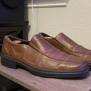 Ecco Brown Shoes